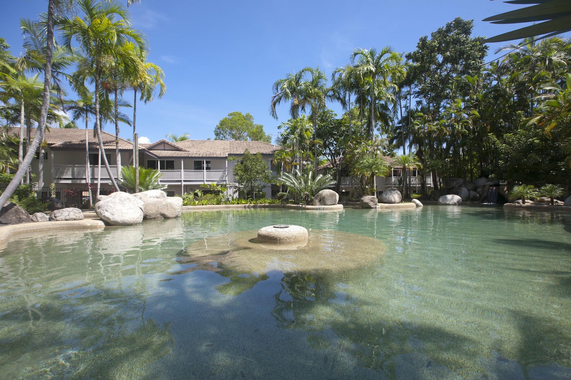 Reef Resort Villas Port Douglas Exterior foto