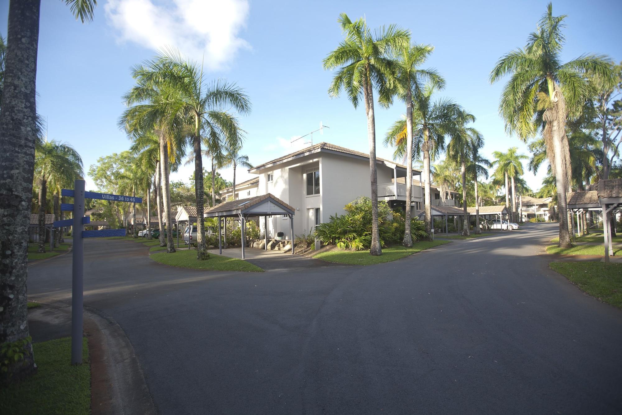 Reef Resort Villas Port Douglas Exterior foto