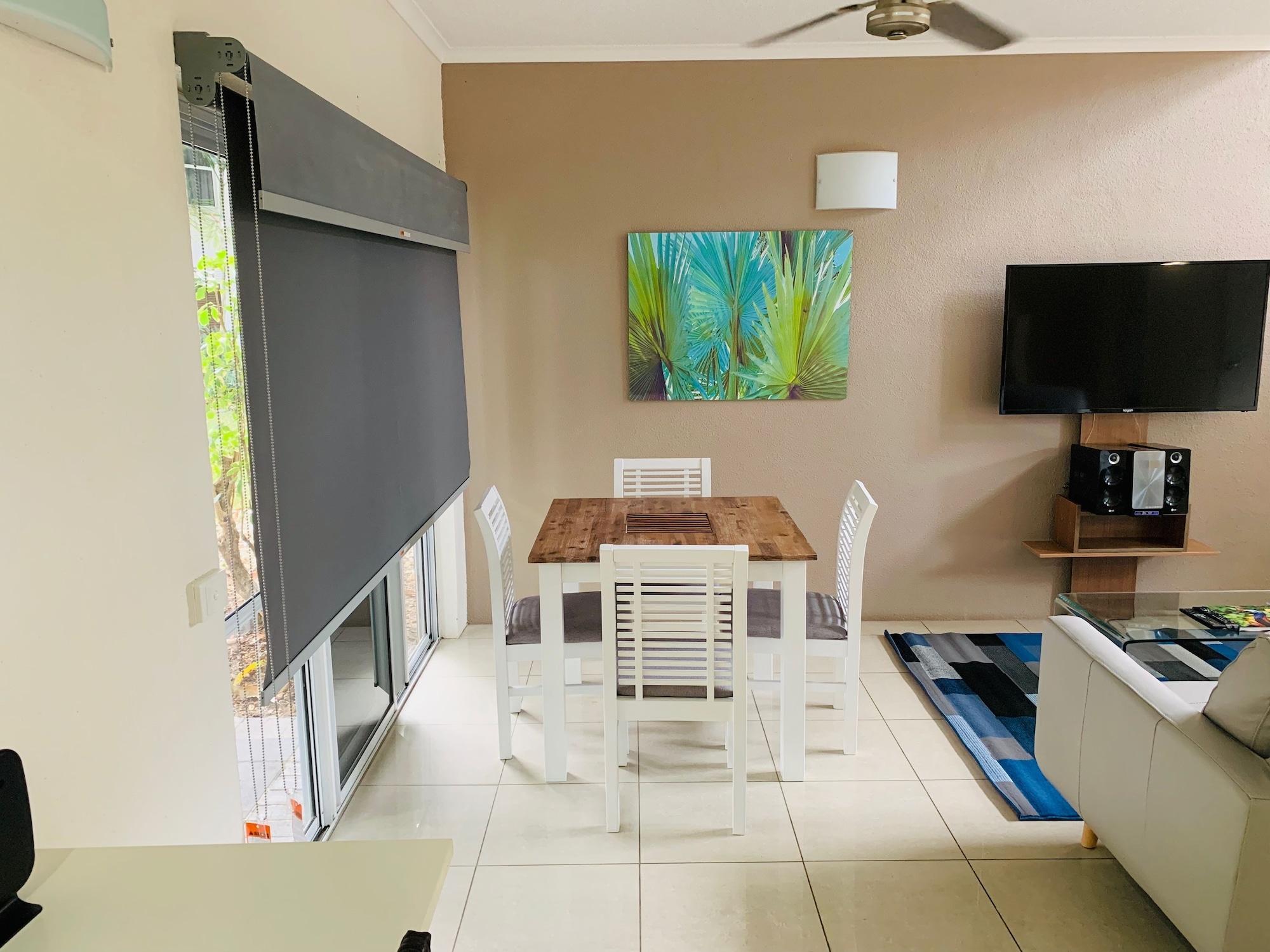 Reef Resort Villas Port Douglas Exterior foto