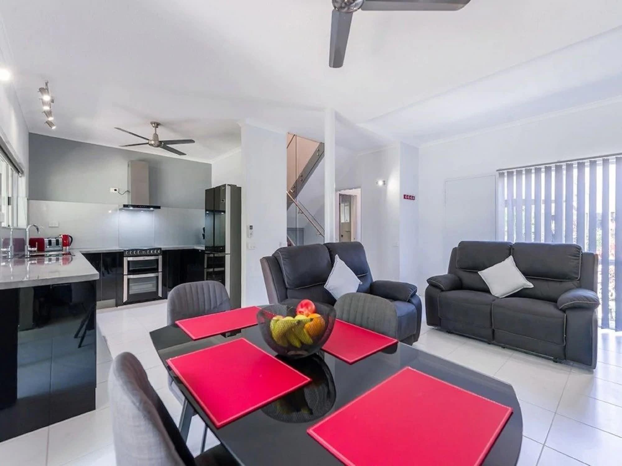 Reef Resort Villas Port Douglas Exterior foto