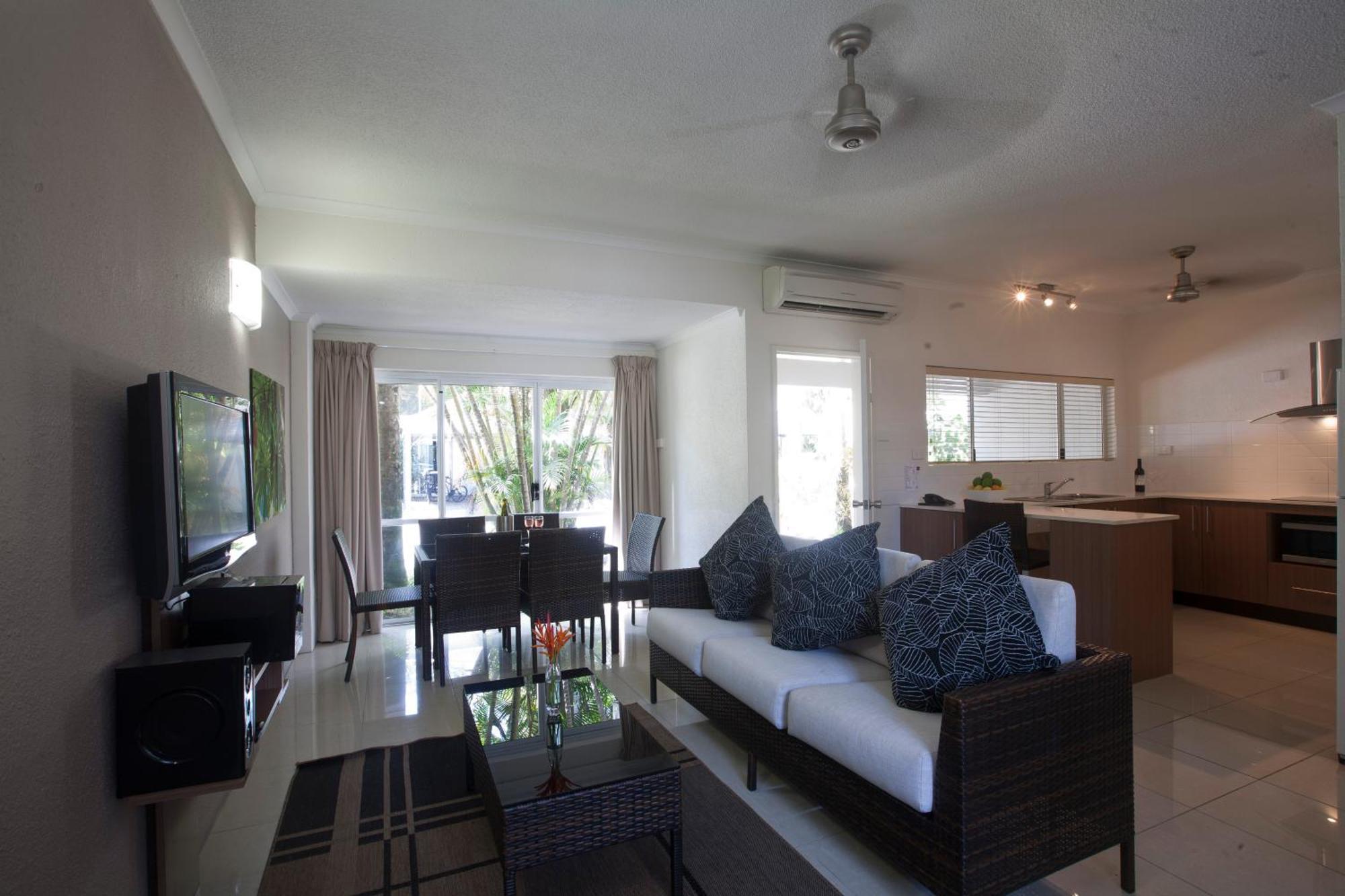 Reef Resort Villas Port Douglas Exterior foto