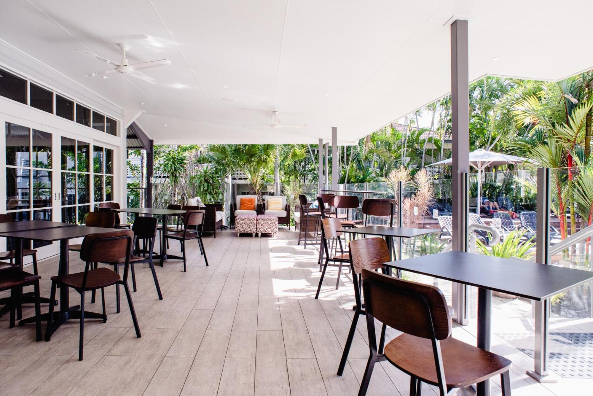 Reef Resort Villas Port Douglas Exterior foto
