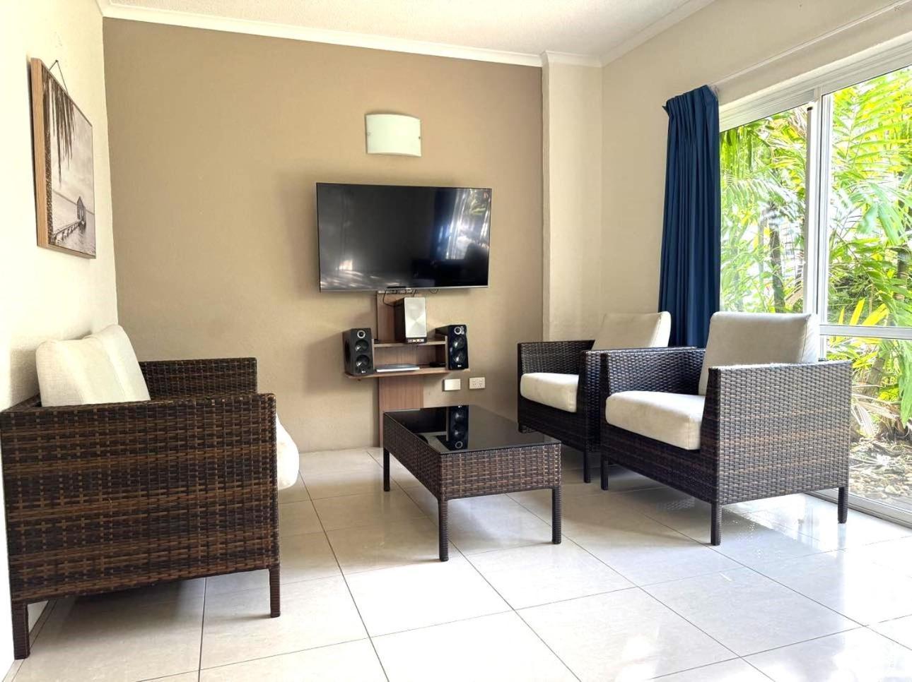 Reef Resort Villas Port Douglas Exterior foto