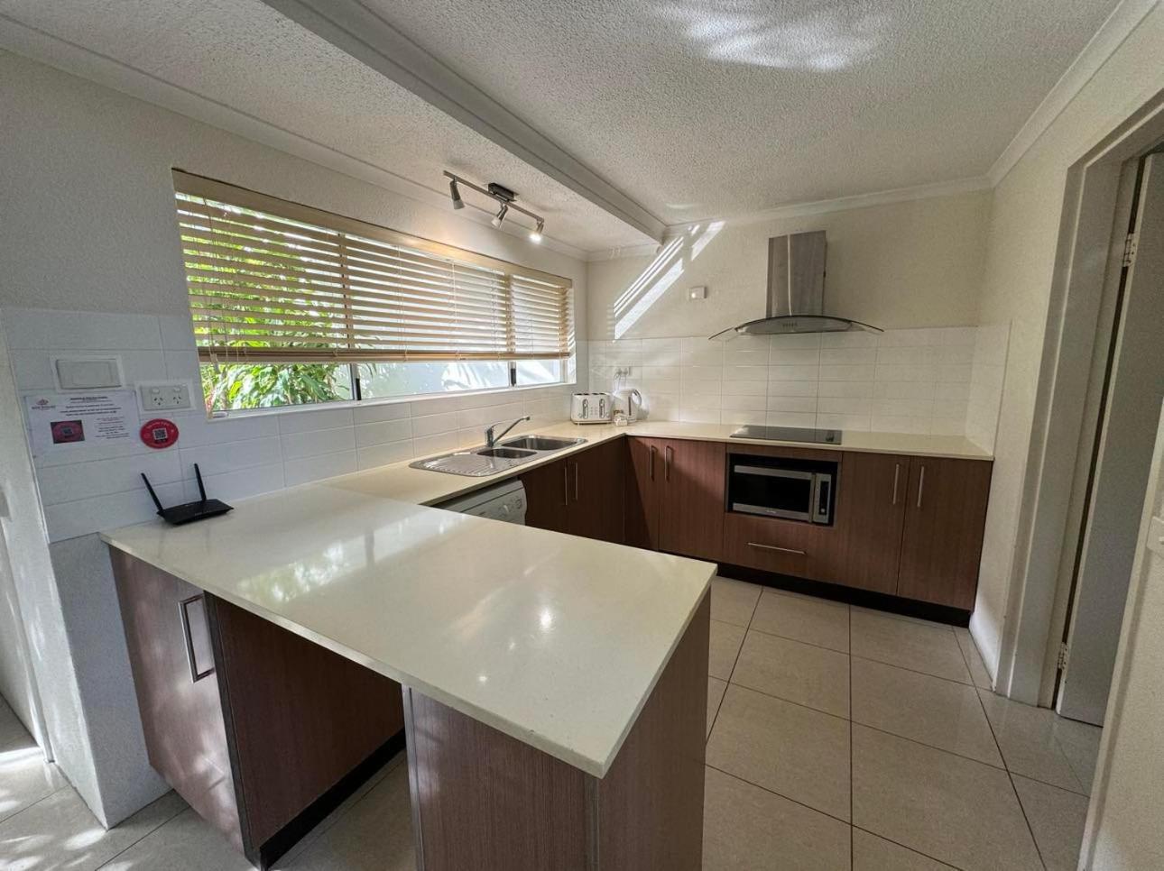Reef Resort Villas Port Douglas Exterior foto