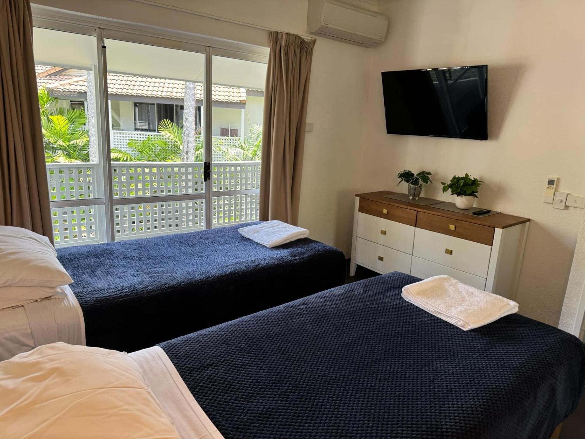 Reef Resort Villas Port Douglas Exterior foto