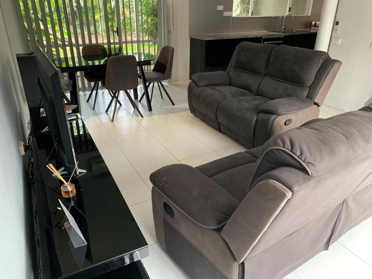Reef Resort Villas Port Douglas Exterior foto